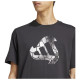 Adidas Ανδρική κοντομάνικη μπλούζα House of Tiro Graphic Tee